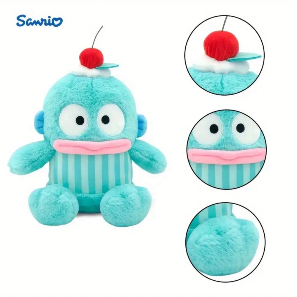 Sanrio Hangyodon Plush